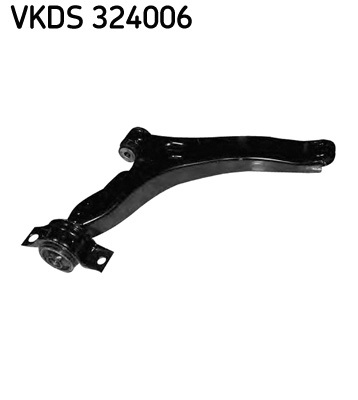 Wahacz, zawieszenie koła VKDS 324006 SKF